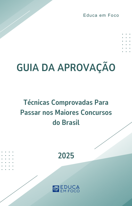 Guia da Aprovação - Bônus